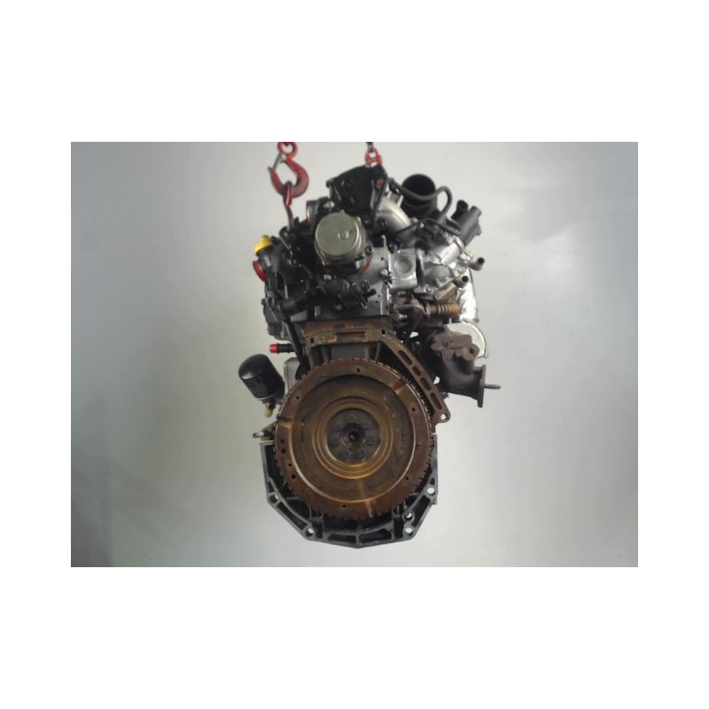 MOTEUR DIESEL RENAULT CLIO IV 2012- 1.5 dCi 90