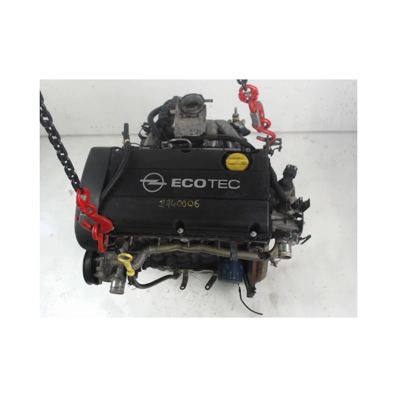 MOTEUR ESSENCE OPEL ZAFIRA 2006- 1.6 