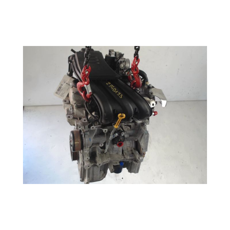 MOTEUR ESSENCE NISSAN MICRA 2009- 1.2