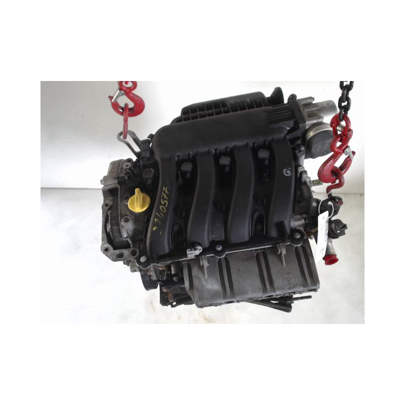 MOTEUR ESSENCE RENAULT SCENIC II PH.2 06-09 2.0 