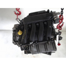 MOTEUR ESSENCE RENAULT SCENIC II PH.2 06-09 2.0 