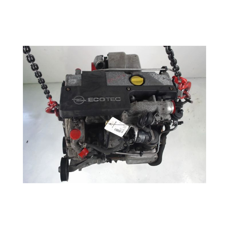 MOTEUR DIESEL OPEL ZAFIRA 2005- 2.2 DTI 16V 