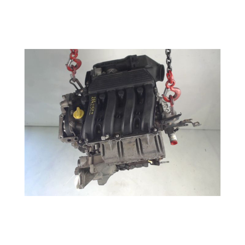 MOTEUR ESSENCE RENAULT LAGUNA II ESTATE 2005-2007 1.8 16V 