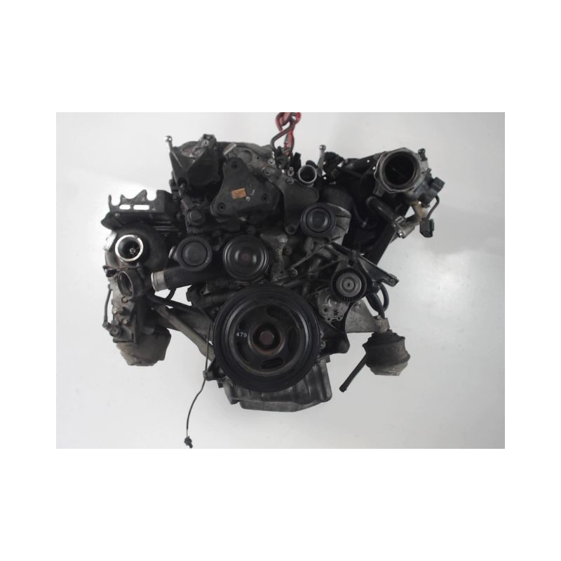 MOTEUR DIESEL MERCEDES CLASSE C C 200 CDI 
