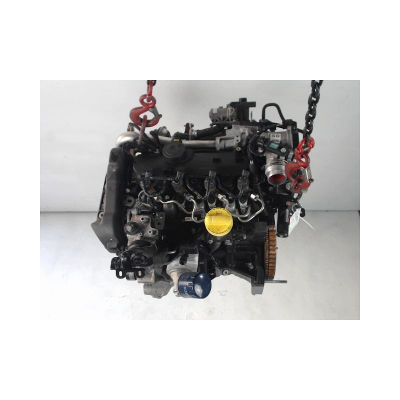 MOTEUR DIESEL RENAULT CLIO IV 2012- 1.5 dCi 75