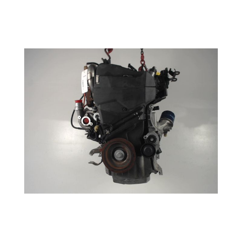 MOTEUR DIESEL RENAULT CLIO IV 2012- 1.5 dCi 75