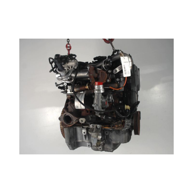 MOTEUR DIESEL RENAULT CLIO IV 2012- 1.5 dCi 75