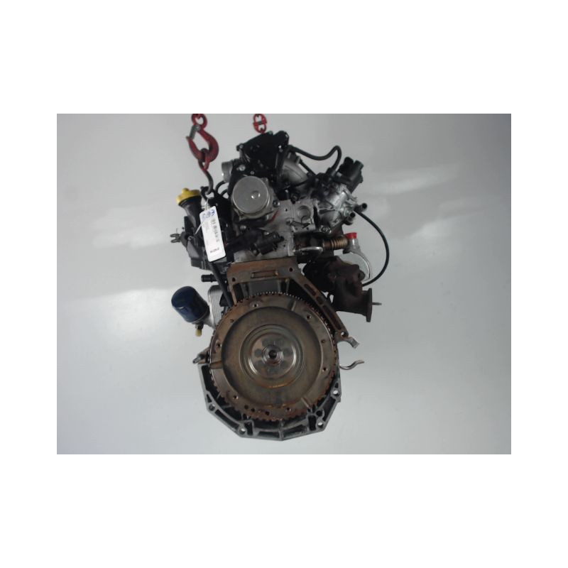 MOTEUR DIESEL RENAULT CLIO IV 2012- 1.5 dCi 75