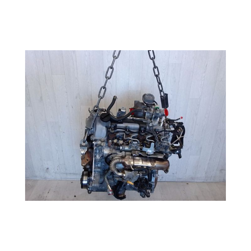 MOTEUR DIESEL TOYOTA YARIS 1.4 D-4D 
