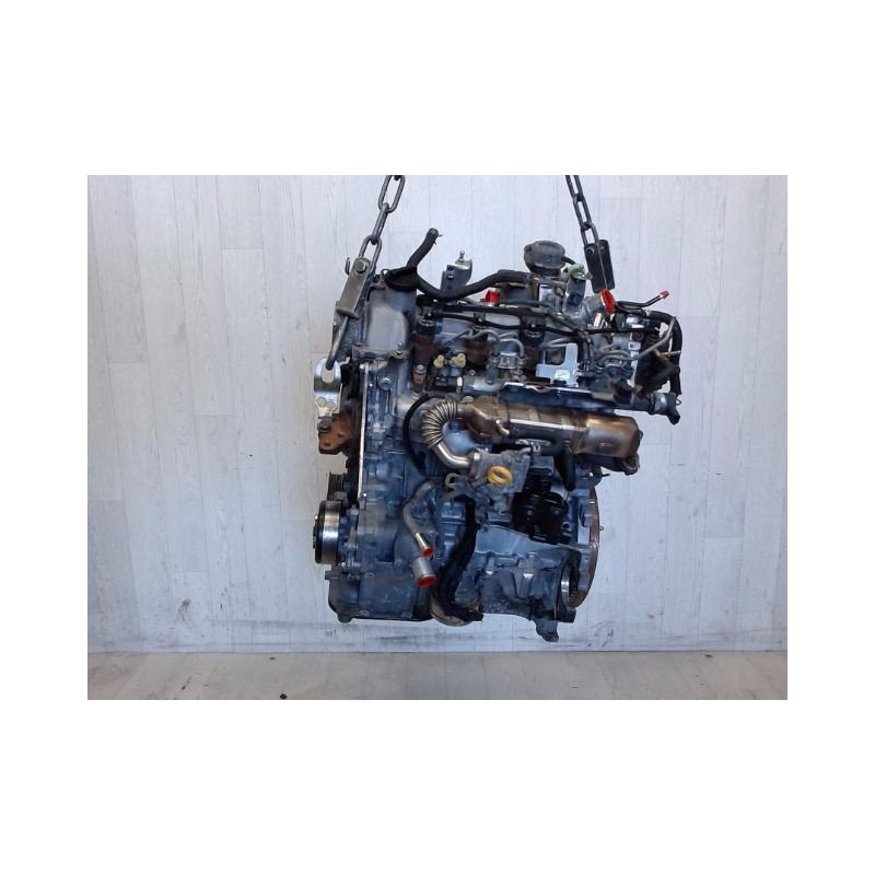 MOTEUR DIESEL TOYOTA YARIS 1.4 D-4D 
