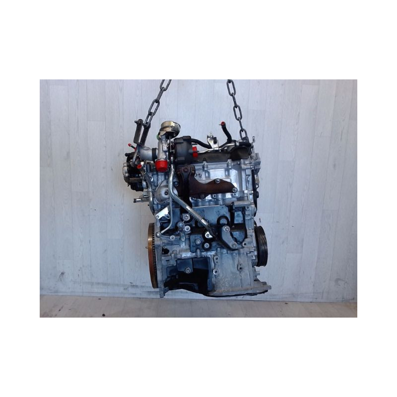 MOTEUR DIESEL TOYOTA YARIS 1.4 D-4D 