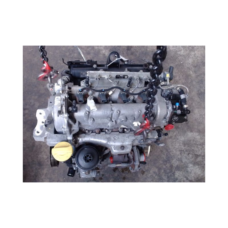 MOTEUR DIESEL OPEL CORSA 06-09 1.3 CDTI 