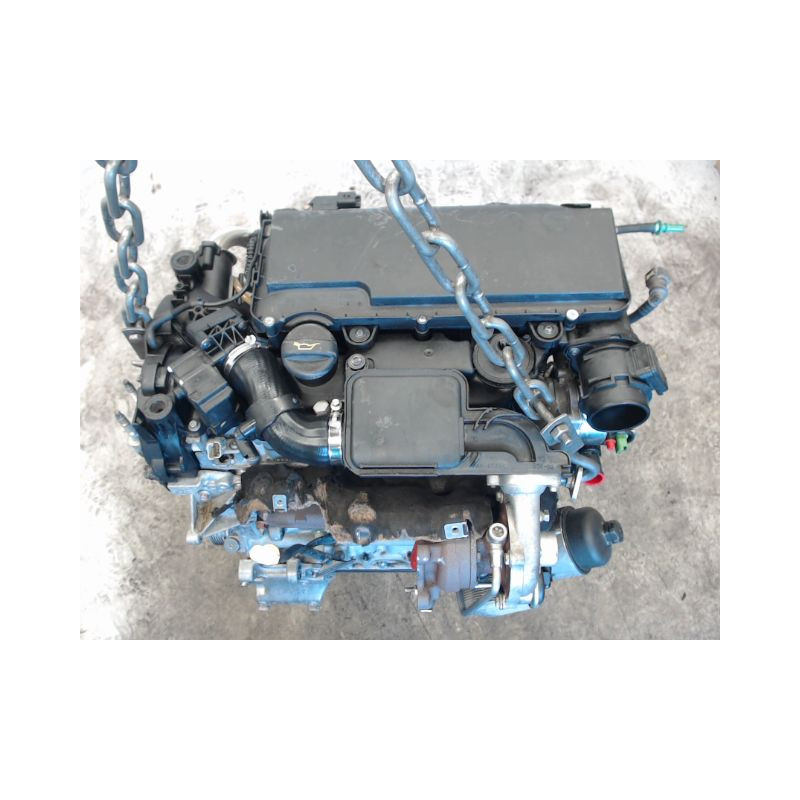 MOTEUR DIESEL MAZDA 2 1.4 MZR-CD