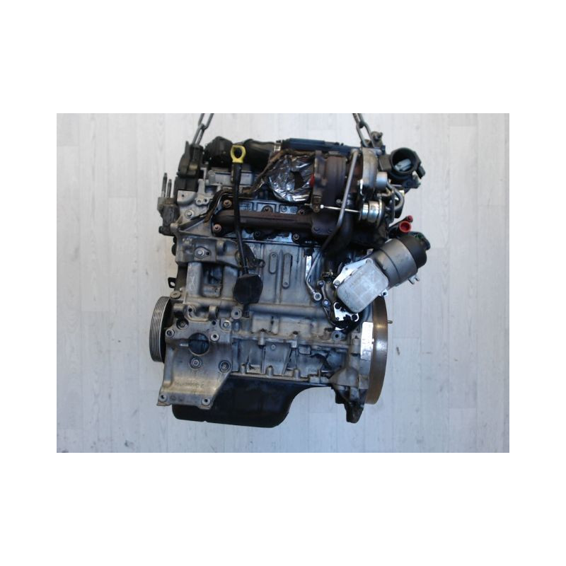 MOTEUR DIESEL MAZDA 2 1.4 MZR-CD