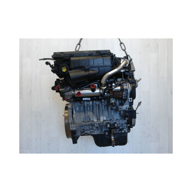 MOTEUR DIESEL MAZDA 2 1.4 MZR-CD