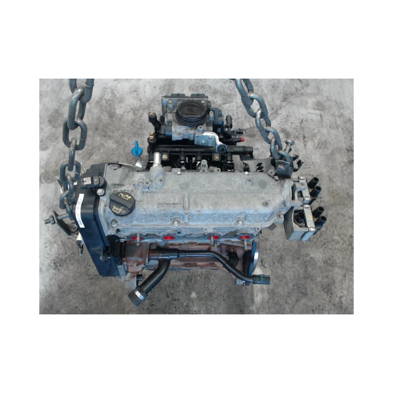 MOTEUR ESSENCE FIAT PUNTO 1.2 60 