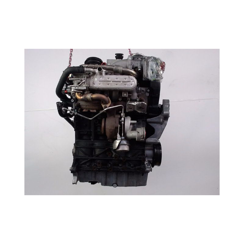 MOTEUR DIESEL VOLKSWAGEN GOLF V  2003-2008 1.9 TDI