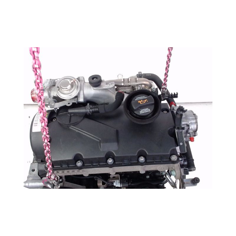 MOTEUR DIESEL VOLKSWAGEN GOLF V  2003-2008 1.9 TDI