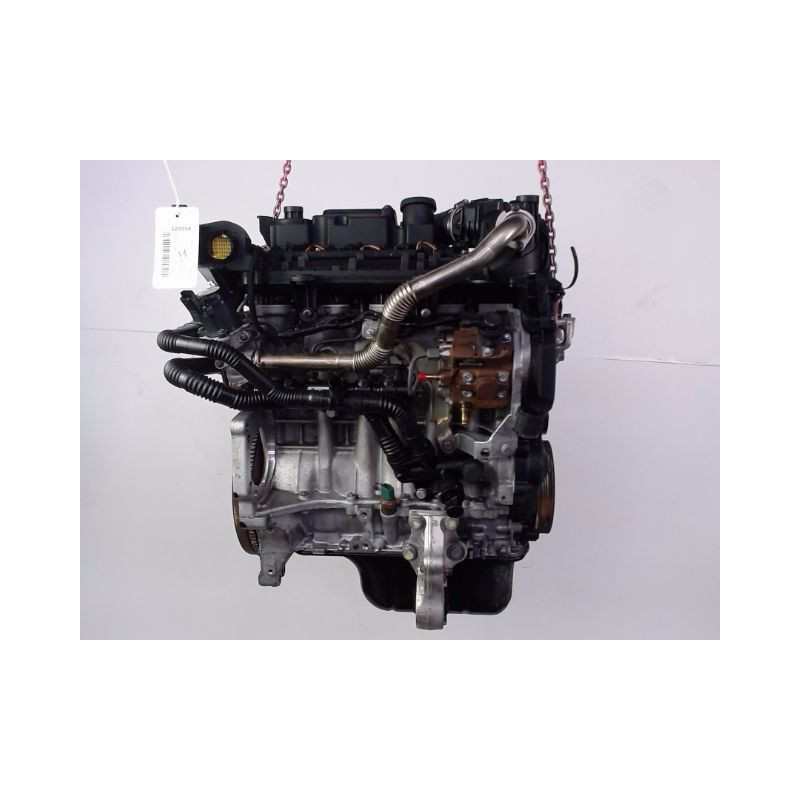MOTEUR DIESEL PEUGEOT 206 1998-2009 1.4 HDi eco 70