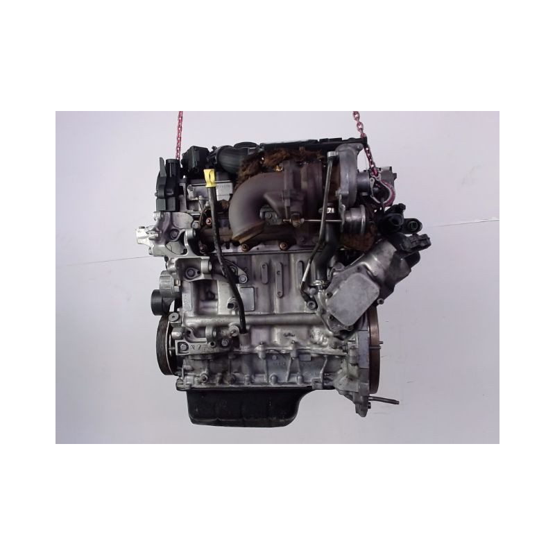 MOTEUR DIESEL PEUGEOT 206 1998-2009 1.4 HDi eco 70