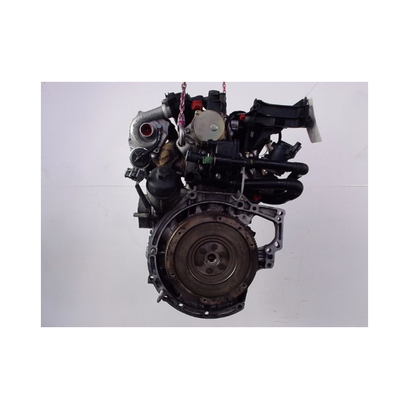 MOTEUR DIESEL PEUGEOT 206 1998-2009 1.4 HDi eco 70