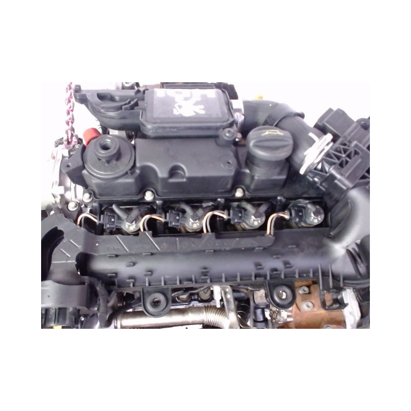 MOTEUR DIESEL PEUGEOT 206 1998-2009 1.4 HDi eco 70