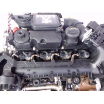 MOTEUR DIESEL PEUGEOT 206 1998-2009 1.4 HDi eco 70