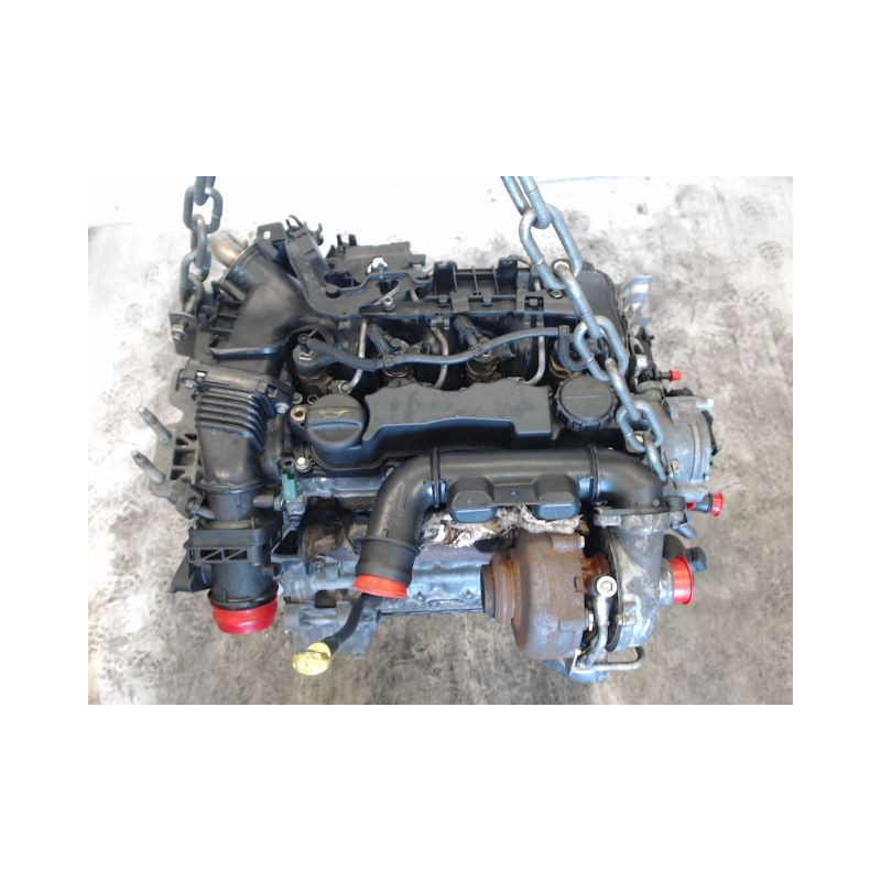 MOTEUR DIESEL VOLVO S40 2004- 1.6 D