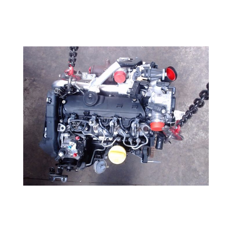 MOTEUR DIESEL RENAULT CLIO IV 1.5 dCi 75