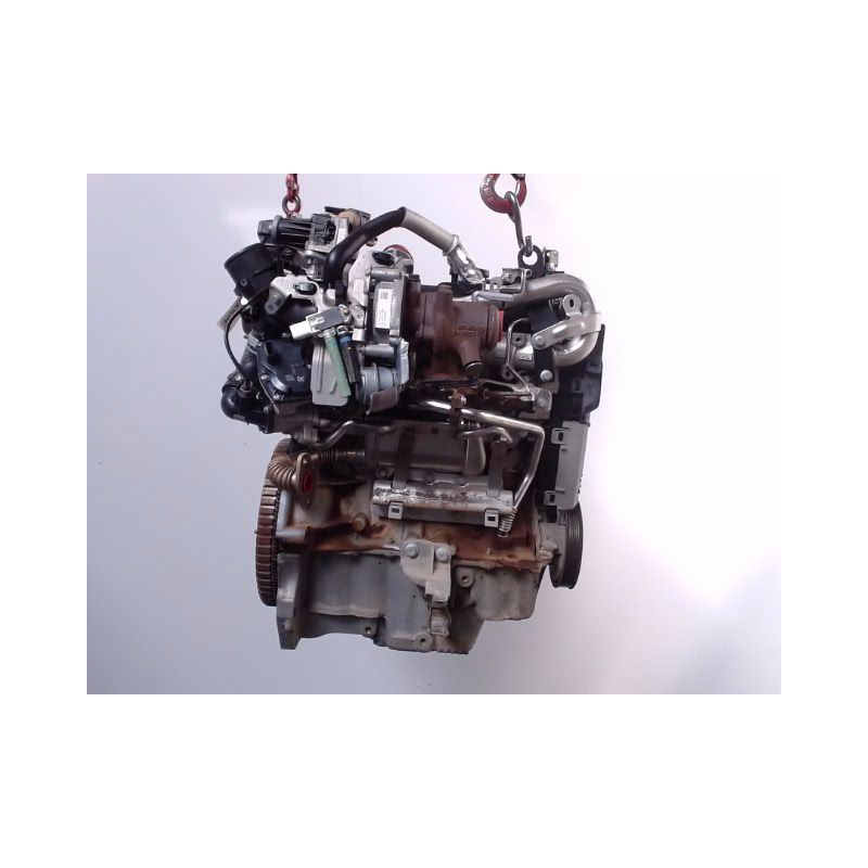 MOTEUR DIESEL RENAULT CLIO IV 1.5 dCi 75