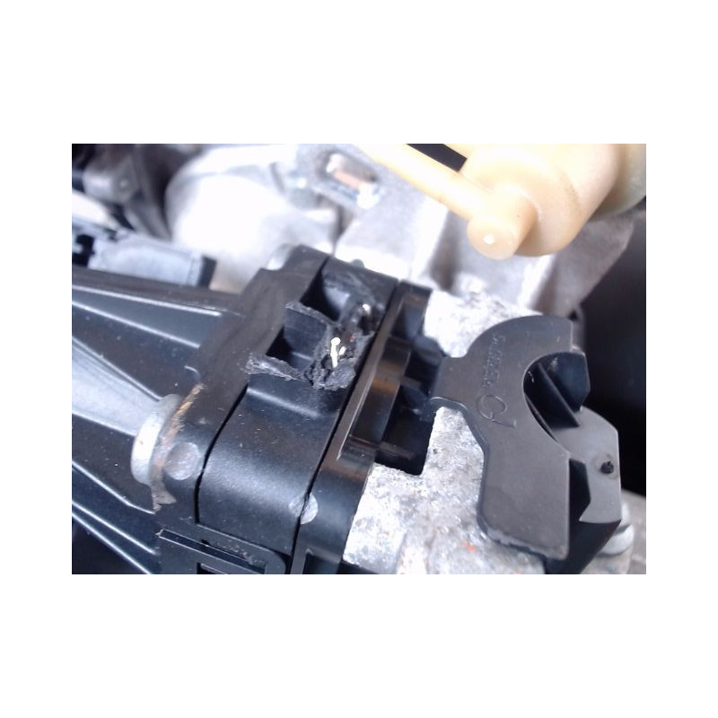 MOTEUR DIESEL RENAULT CLIO IV 1.5 dCi 75