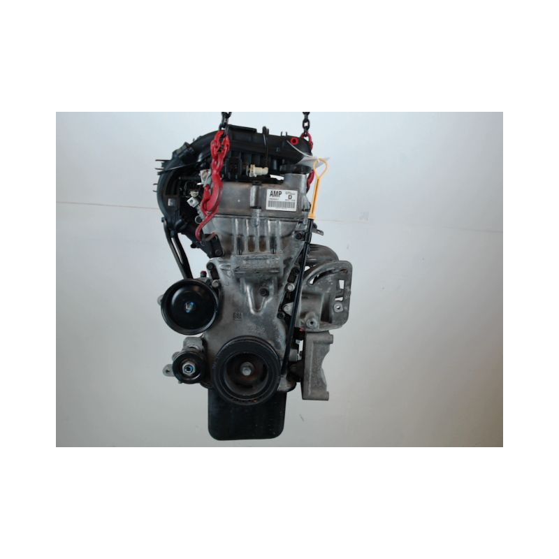 MOTEUR ESSENCE CHEVROLET SPARK 1.0 LPG