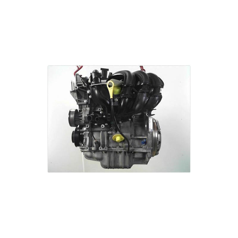 MOTEUR ESSENCE FORD FUSION 1.4