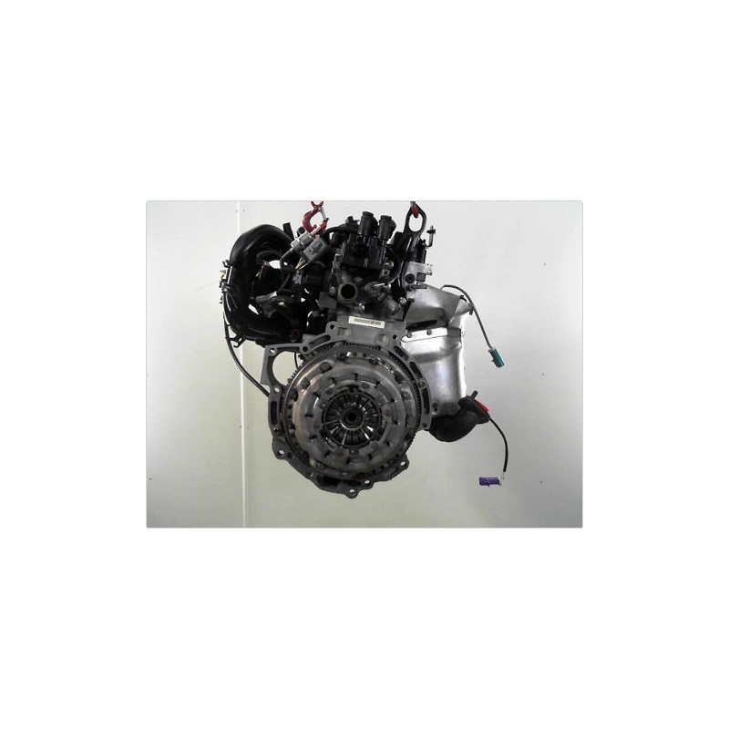 MOTEUR ESSENCE FORD FUSION 1.4