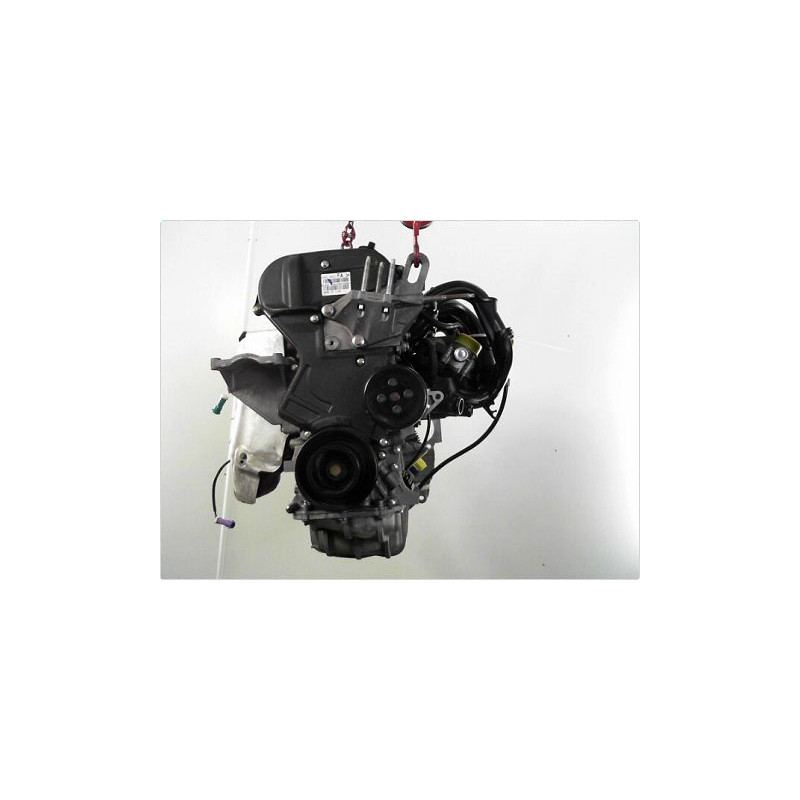 MOTEUR ESSENCE FORD FUSION 1.4