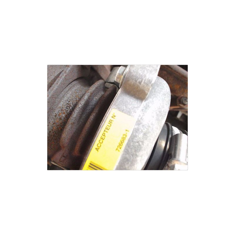 MOTEUR DIESEL PEUGEOT 607 2.2 HDi