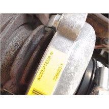MOTEUR DIESEL PEUGEOT 607 2.2 HDi