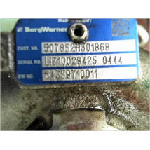 MOTEUR DIESEL DACIA SANDERO 1.5 dCi