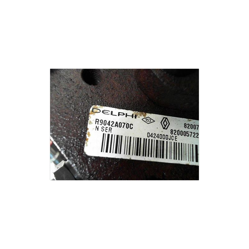 MOTEUR DIESEL DACIA SANDERO 1.5 dCi