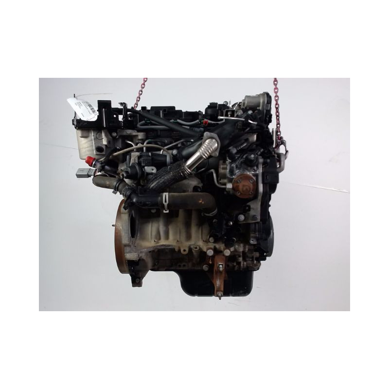 MOTEUR DIESEL FORD FIESTA V Phase 1 2002-2005 1.4 TDCi