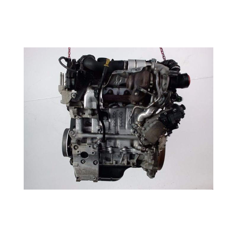 MOTEUR DIESEL FORD FIESTA V Phase 1 2002-2005 1.4 TDCi