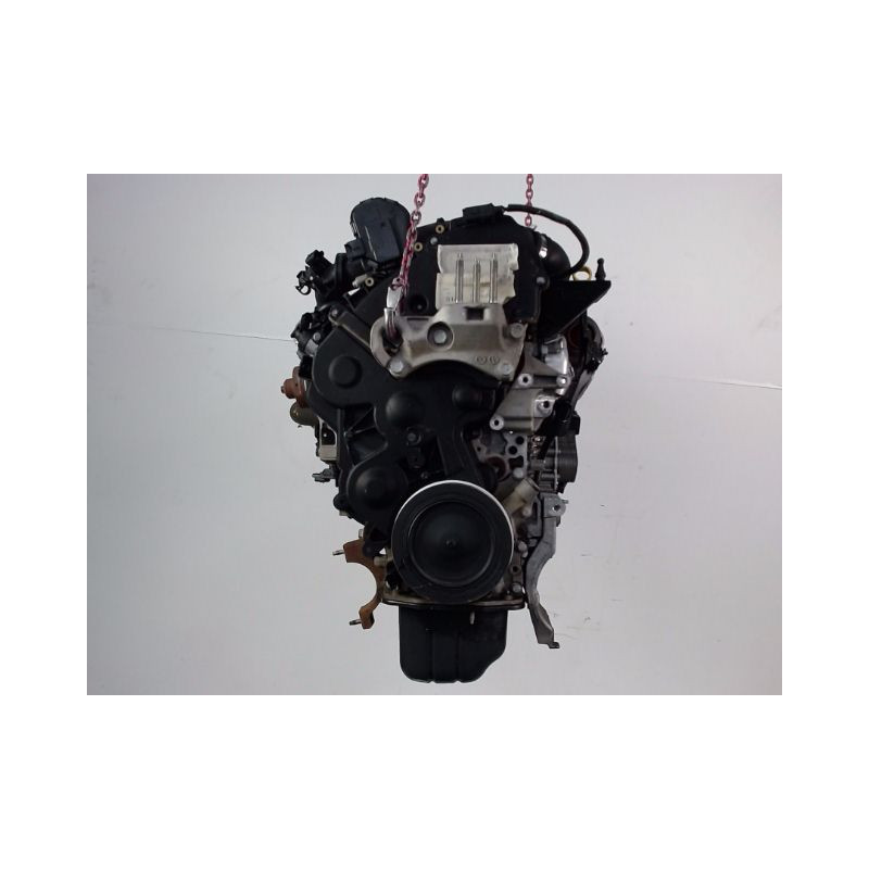 MOTEUR DIESEL FORD FIESTA V Phase 1 2002-2005 1.4 TDCi