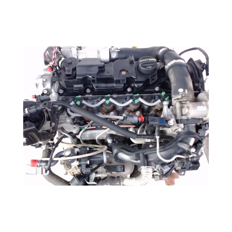 MOTEUR DIESEL FORD FIESTA V Phase 1 2002-2005 1.4 TDCi