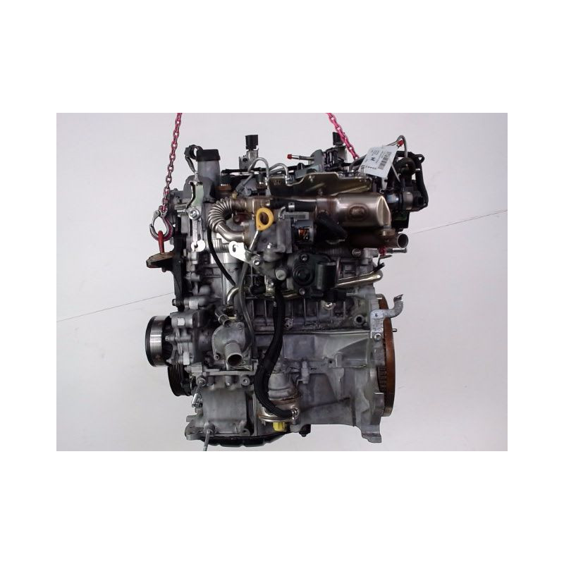 MOTEUR DIESEL TOYOTA YARIS II Phase 2 2009-2011 1.4 D-4D 