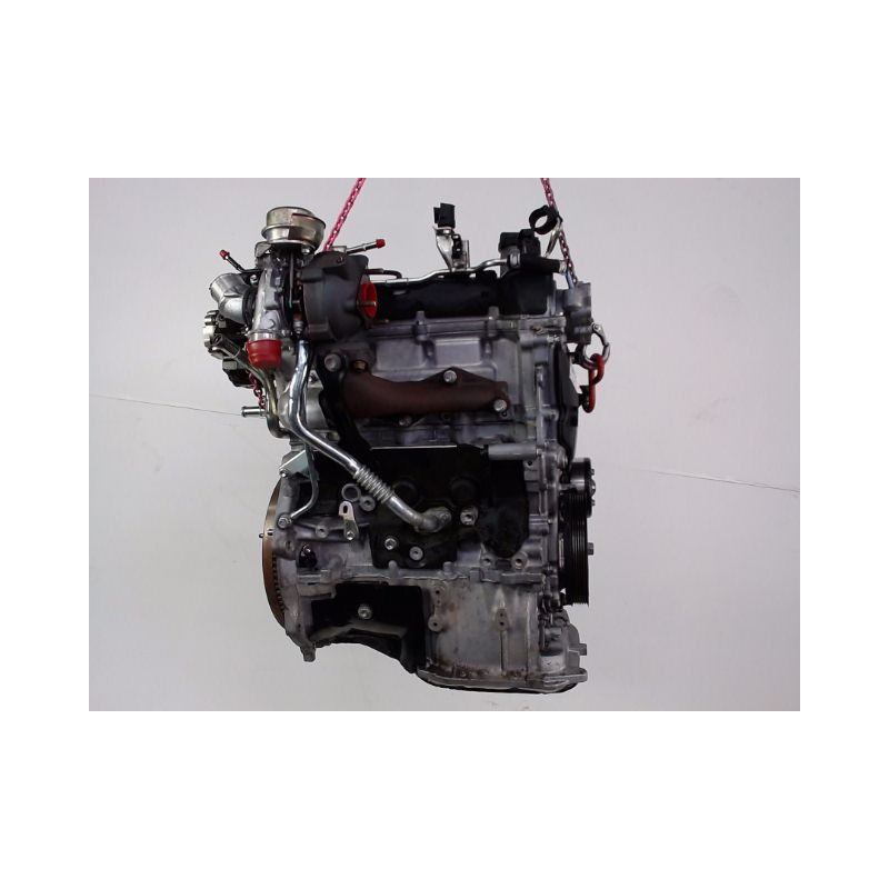 MOTEUR DIESEL TOYOTA YARIS II Phase 2 2009-2011 1.4 D-4D 