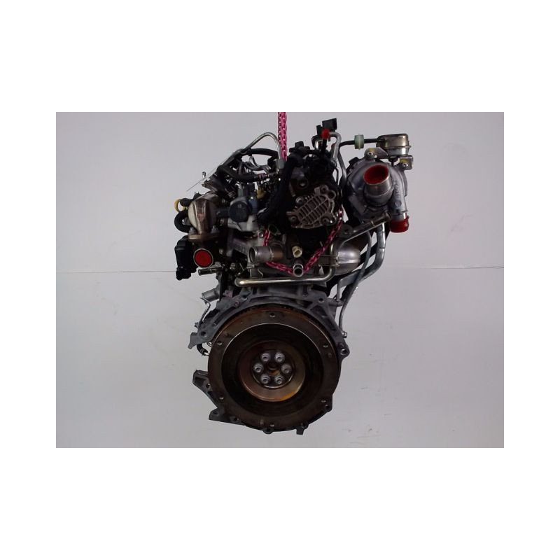 MOTEUR DIESEL TOYOTA YARIS II Phase 2 2009-2011 1.4 D-4D 