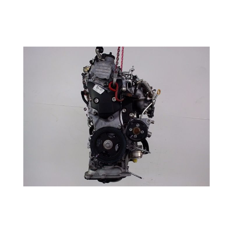 MOTEUR DIESEL TOYOTA YARIS II Phase 2 2009-2011 1.4 D-4D 
