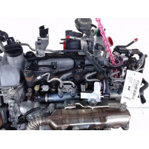 MOTEUR DIESEL TOYOTA YARIS II Phase 2 2009-2011 1.4 D-4D 