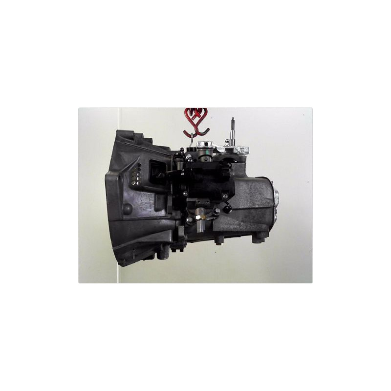 BOITE A VITESSE MECANIQUE CITROEN C4 II 10-15 1.6 HDi 110