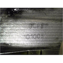 BOITE A VITESSE MECANIQUE PEUGEOT 206 98-09 1.4 16V